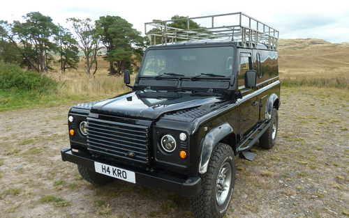 1991 Land Rover Defender 110 2.5 200Tdi (picture 1 of 50)
