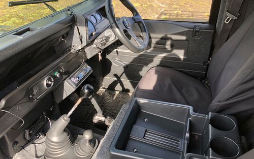 1991 Land Rover Defender 110 2.5 200Tdi (picture 16 of 50)