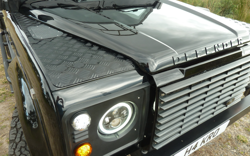1991 Land Rover Defender 110 2.5 200Tdi (picture 28 of 50)
