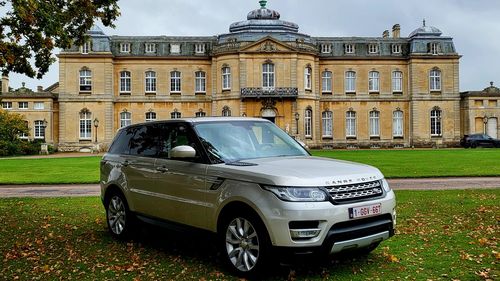 Picture of 2014 LHD RANGE ROVER SPORT-3.0SDV6 LEFT HAND DRIVE - For Sale
