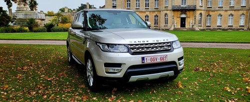 2014 Land Rover Range Rover Sport - 2