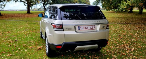 2014 Land Rover Range Rover Sport - 3