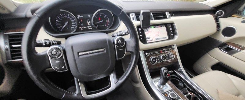 2014 Land Rover Range Rover Sport - 7