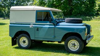 Picture of 1984 Landrover Series III