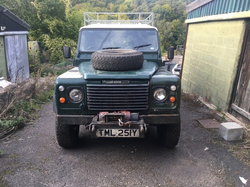 1983 Land Rover 110 For Sale