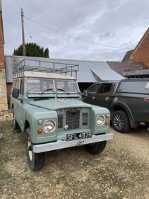 Picture of 1977 Land Rover Series 3 - 109 For Sale