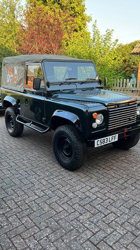 1986 Land Rover Defender 90 For Sale