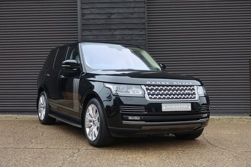 2014 Land Rover Range Rover 5.0 V8 Autobiography (60,354 miles) SOLD