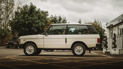 1987 Land Rover Range Rover - 6