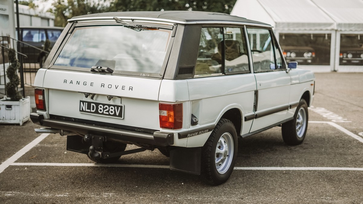 1980 Land Rover Range Rover in United Kingdom - For Sale | Car & Classic