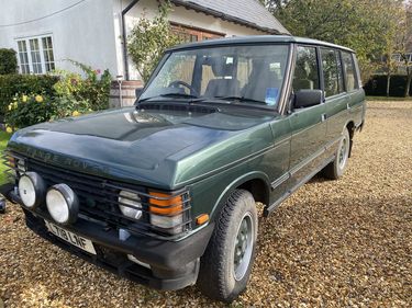 Picture of 1993 Land Rover Range Rover Classic VOGUE LSE 4.2l - For Sale