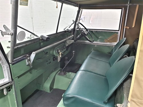 1949 Land Rover Series 1 - 9