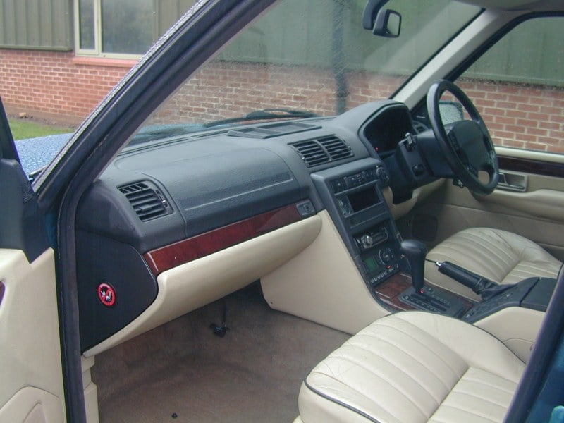 2000 Land Rover Range Rover - 7