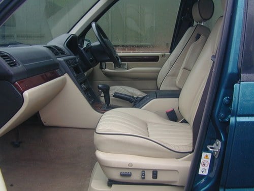 2000 Land Rover Range Rover - 8