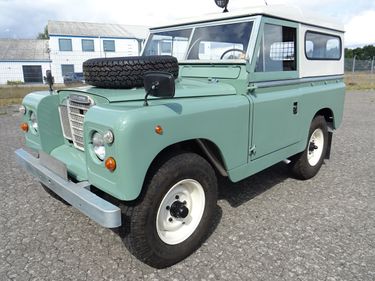 Picture of 1969 Land Rover 88 Series IIA - 2dr Wagon - Fully Restored - For Sale
