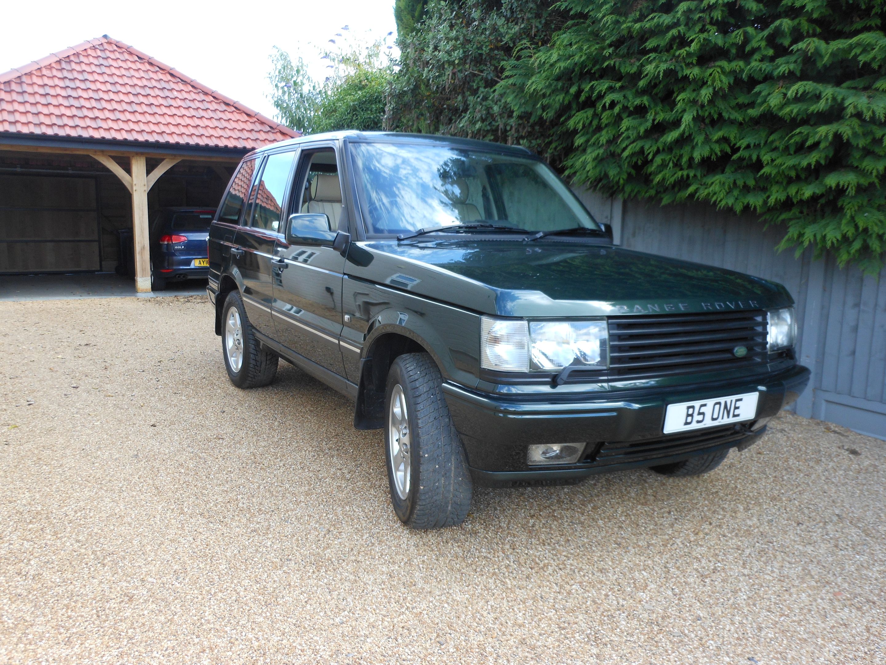 2002 Range Rover Vogue SE For Sale