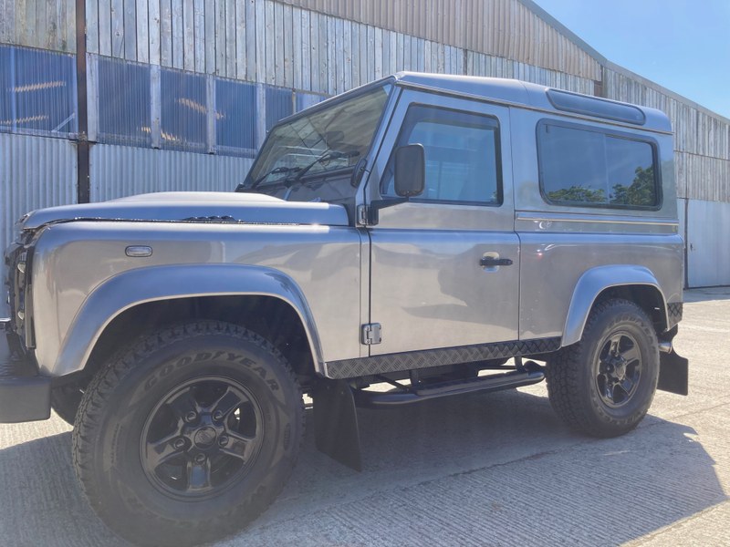 Land Rover Defender 90 *Luxury upgrades**ultra low mileage*