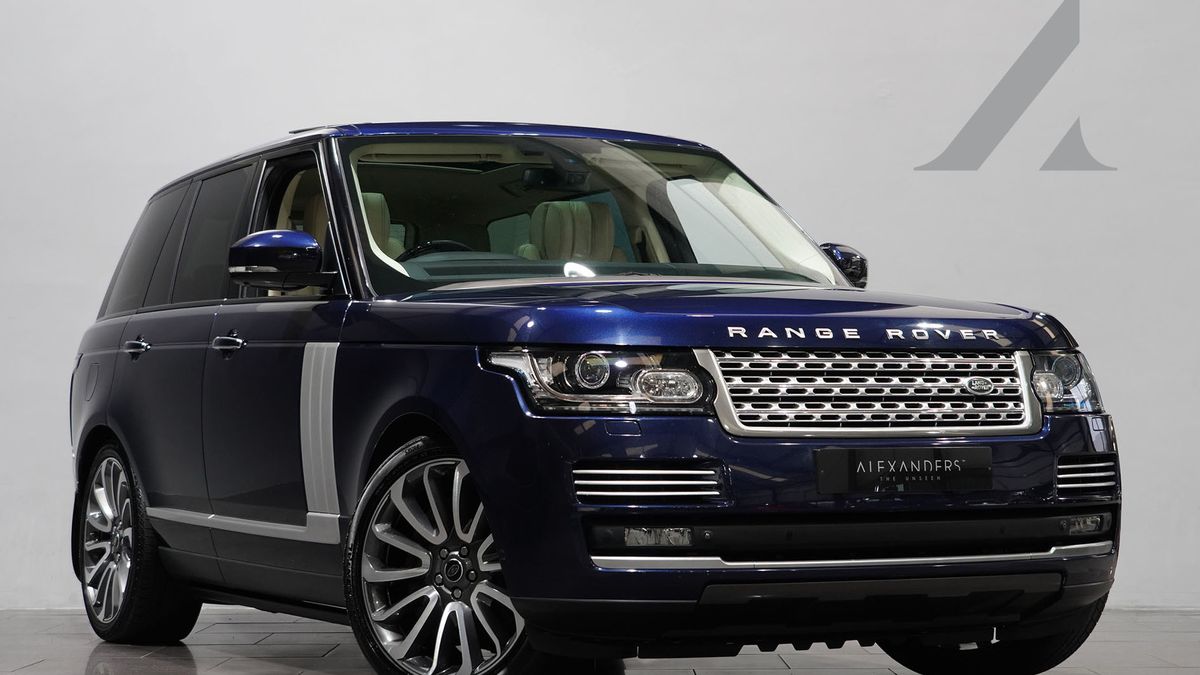 2015 Land Rover Range Rover in United Kingdom - For Sale | Car & Classic