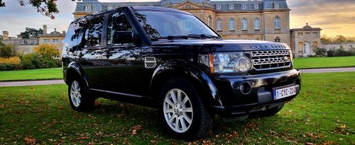 Picture of 2010 LHD LAND ROVER DISCOVERY 4,2.7 4X4 AUTO,LEFT HAND DRIVE - For Sale