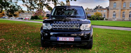2010 Land Rover Discovery - 2