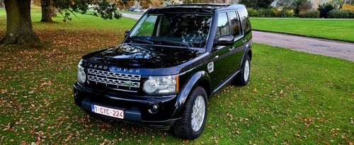 2010 Land Rover Discovery - 3