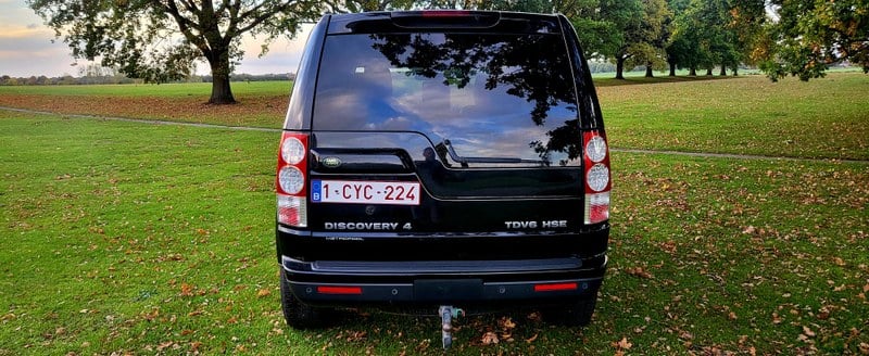 2010 Land Rover Discovery - 4