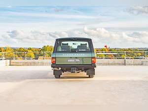 1991 Range Rover Classic 3.9 V8 Auto Ardennes Green For Sale (picture 6 of 12)