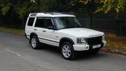 Picture of 2003 LAND ROVER DISCOVERY 2 4.0 HSE LOW MILES - EX JAPAN! - For Sale