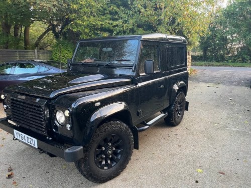 2014 Land Rover Defender For Sale