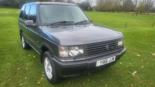 Picture of 2001 Land Rover Range Rover 2.5 - For Sale