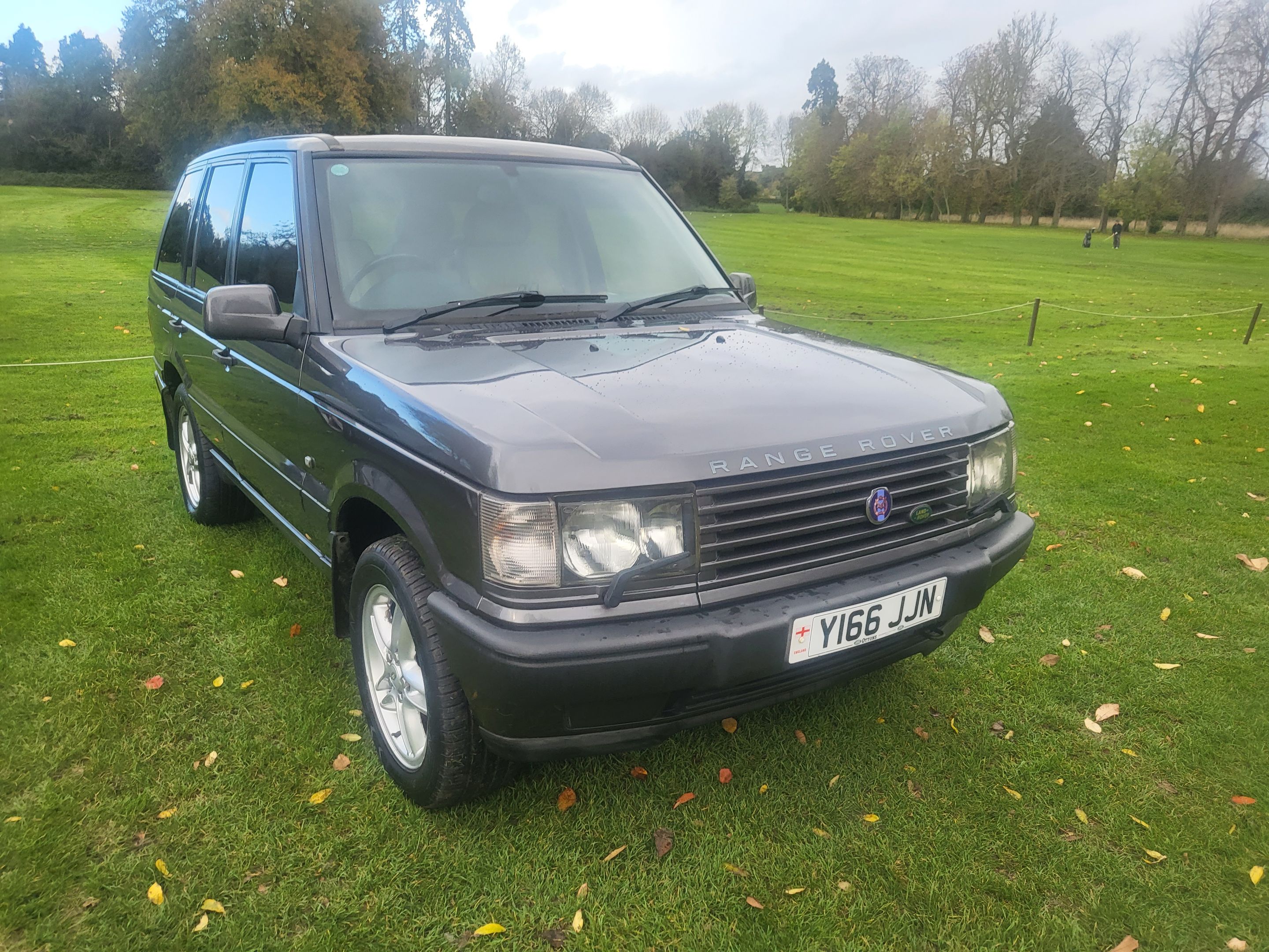 2001 Land Rover Range Rover 2.5 For Sale
