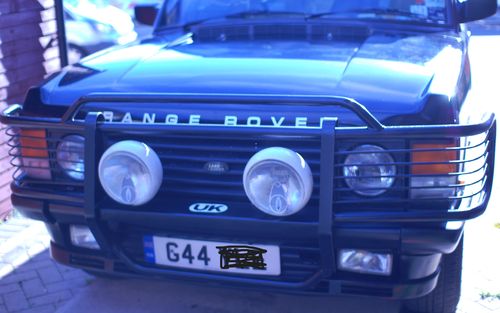 1991 Land Rover Range Rover (picture 7 of 28)