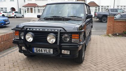 Picture of 1991 Land Rover Range Rover