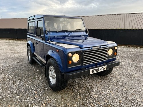 1984 Land Rover® 90 RESERVED SOLD