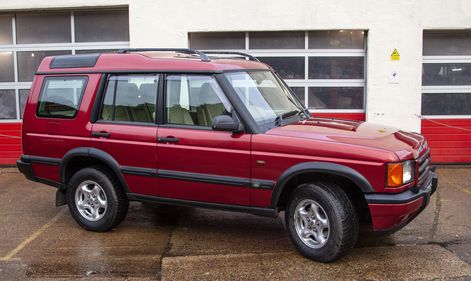 Picture of 1999 Land Rover Discovery - For Sale