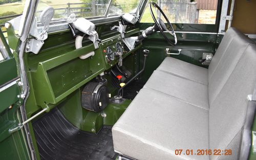 1964 Land Rover Series 2A (picture 7 of 12)