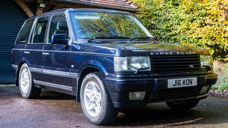 Picture of 1997 Land Rover Range Rover Autobiography