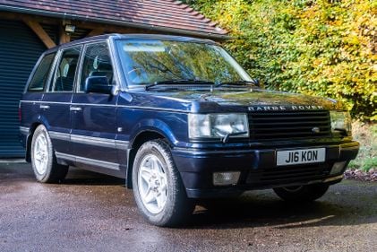Picture of 1997 Land Rover Range Rover Autobiography For Sale