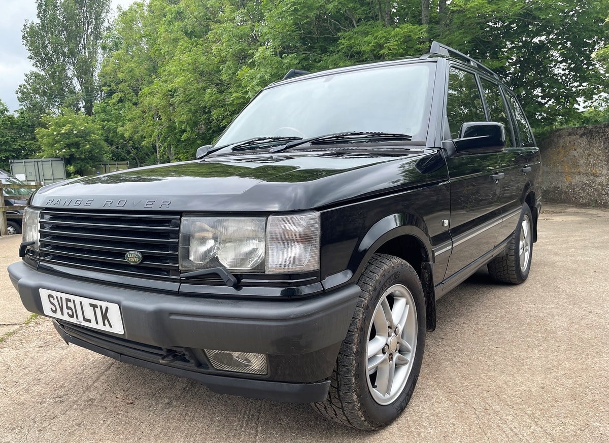 2002 Land Rover Range Rover in United Kingdom - For Sale | Car & Classic