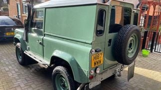 Picture of 1991 Land Rover Defender Heritage