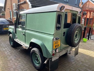 Picture of 1991 Land Rover Defender Heritage For Sale