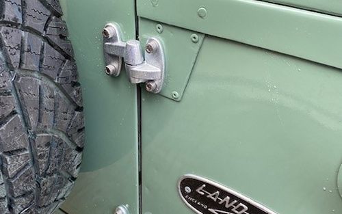 1991 Land Rover Defender Heritage (picture 24 of 29)