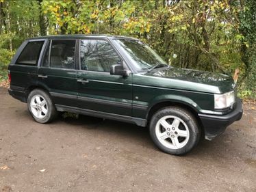 1999 Land Rover Range Rover P38 Diesel For Sale