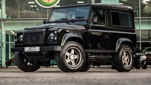 Picture of 2015 Land Rover Defender 90 2.2 TDCi XS Station Wagon 4WD SWB - For Sale