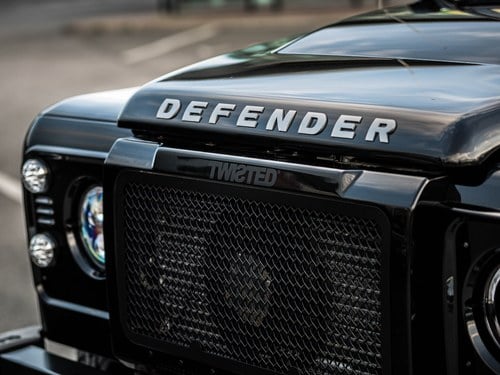 2015 Land Rover Defender - 3
