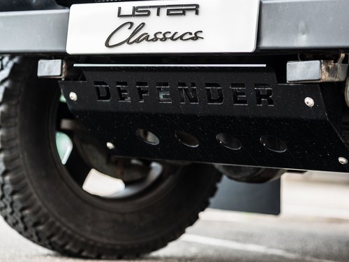 2015 Land Rover Defender - 5