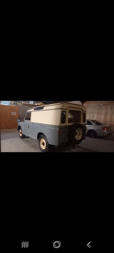 1968 Land Rover Series 2a - 9