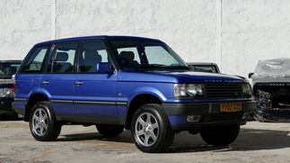 Picture of 2002 Range Rover P38a