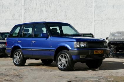 Picture of 2002 Range Rover P38a - For Sale