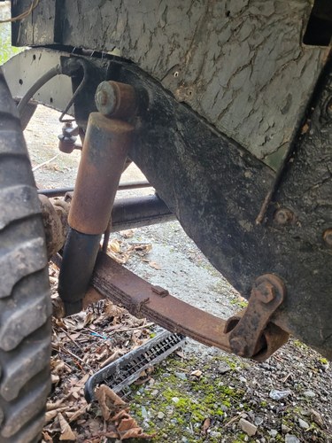 1978 Land Rover Series 3 Light weight For Sale